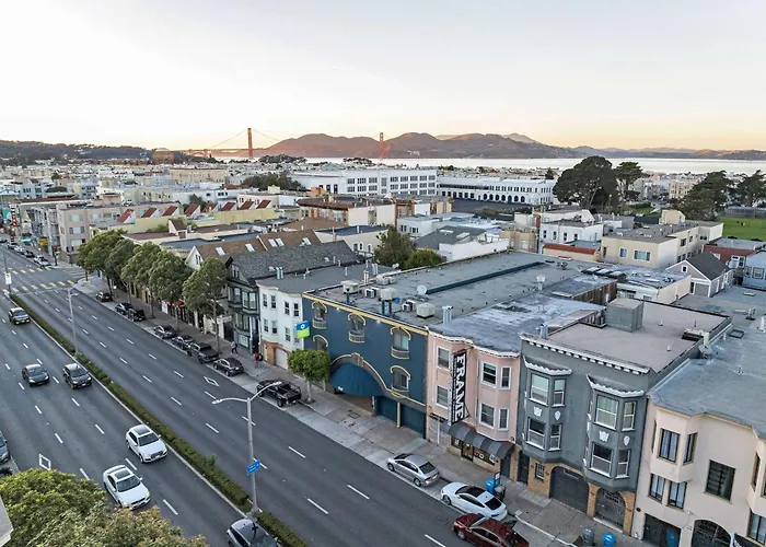Surestay By Best Western San Francisco Marina District