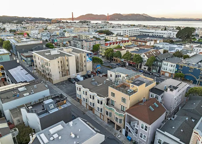 Surestay By Best Western San Francisco Marina District