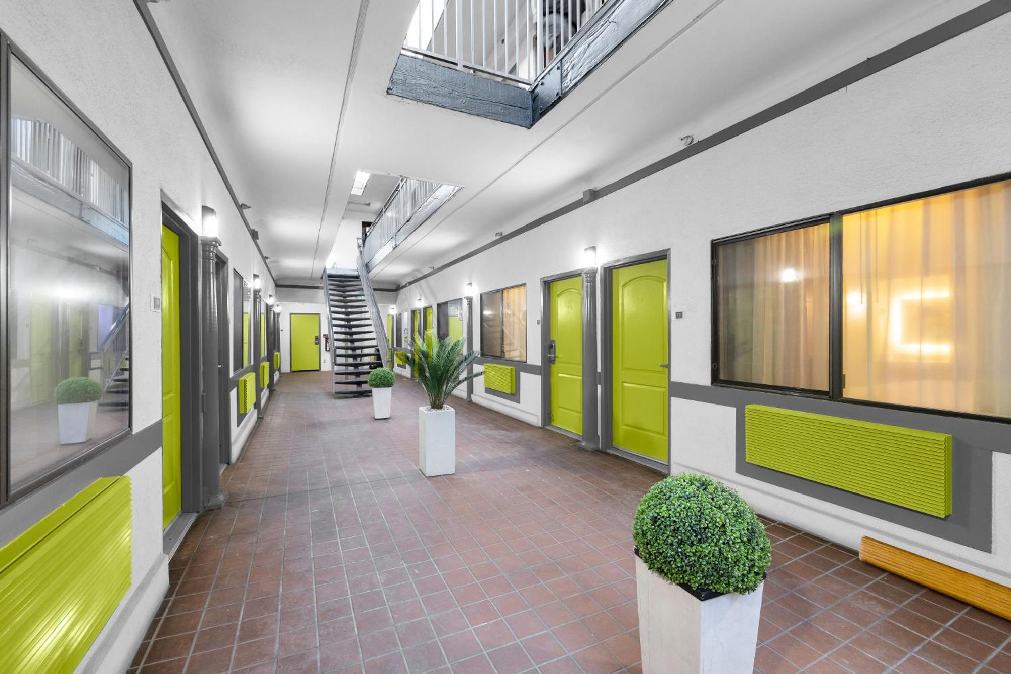 Hotel Surestay By Best Western Marina District