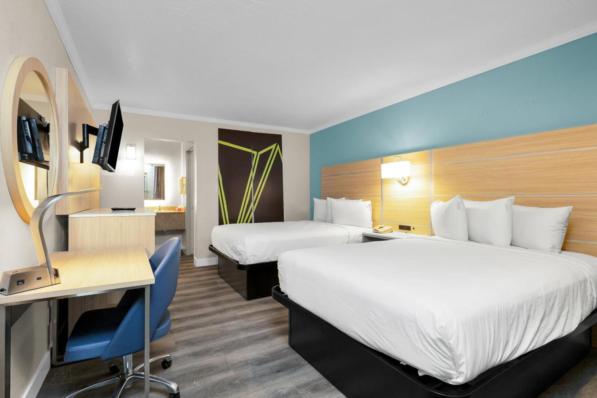 Surestay By Best Western Marina District 2* San Francisco
