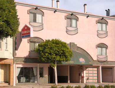 Hotel Surestay By Best Western Marina District