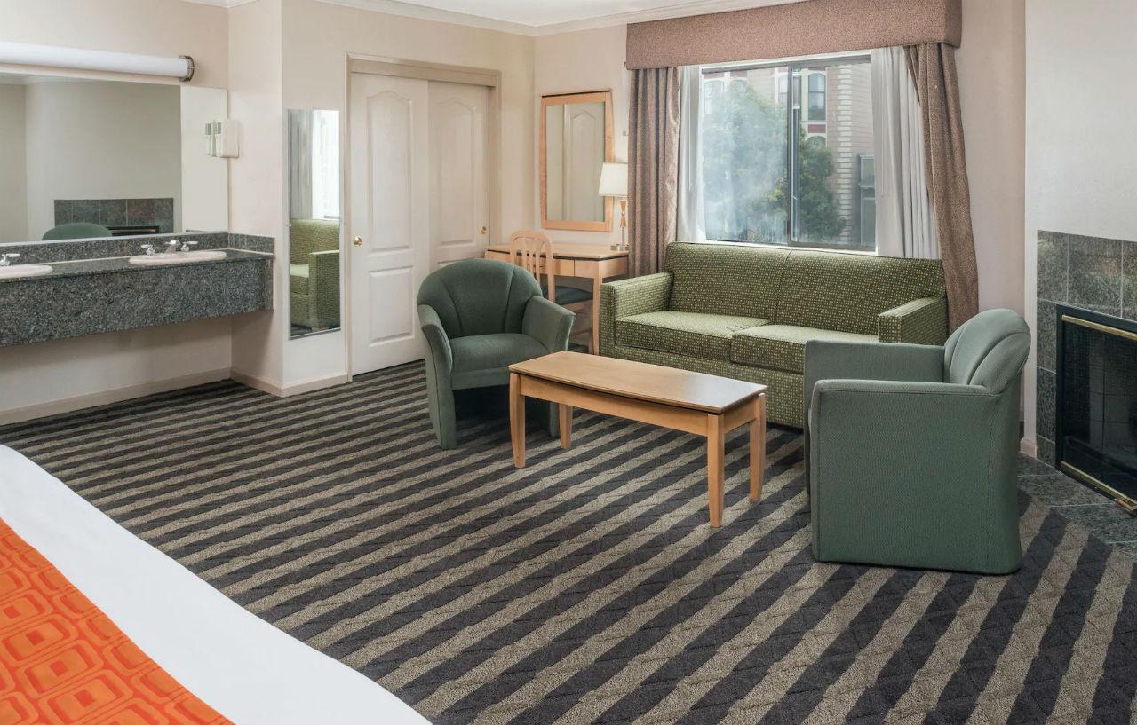Surestay By Best Western Marina District 2* San Francisco
