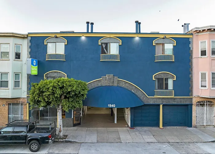 Surestay By Best Western San Francisco Marina District